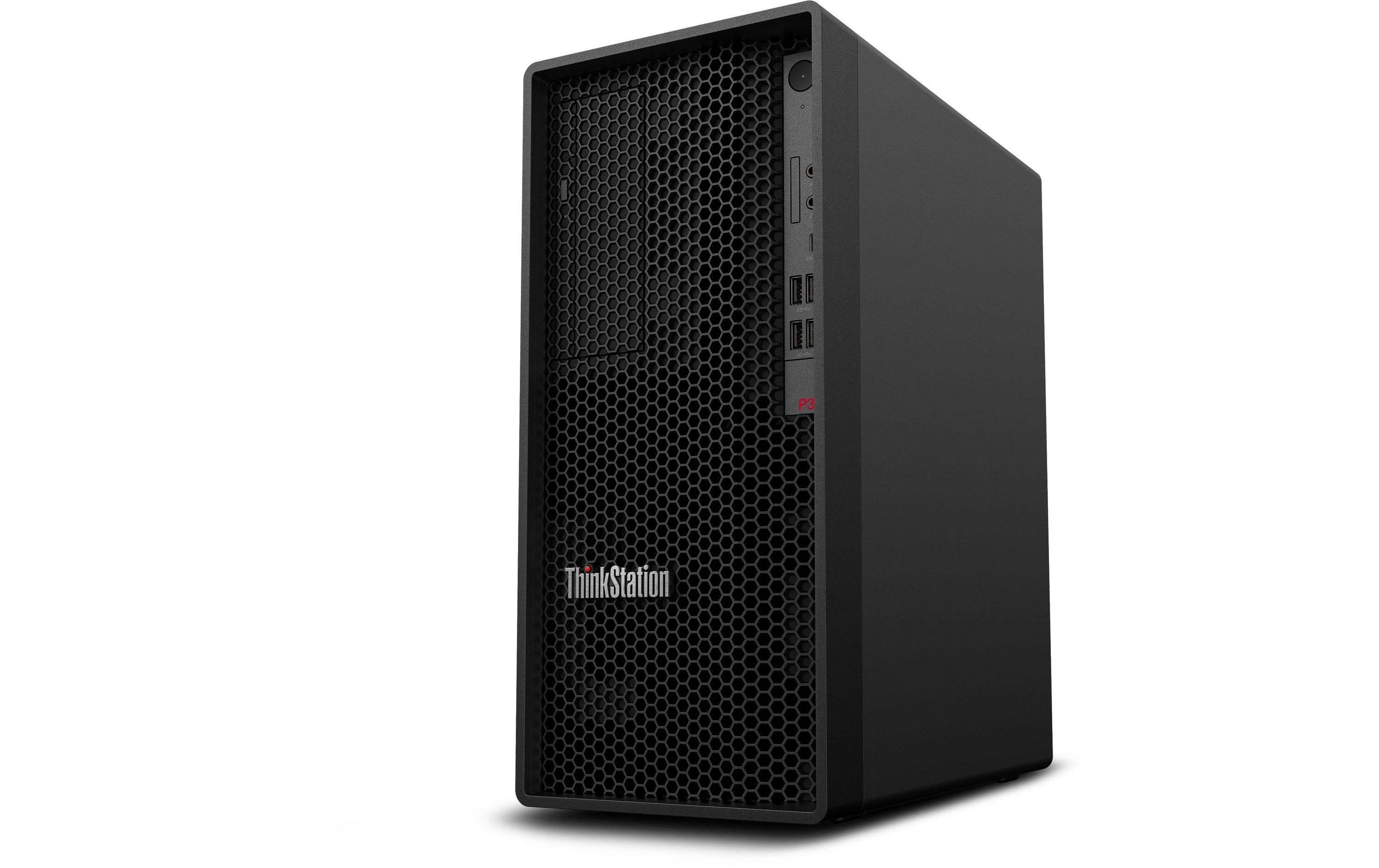 Lenovo Workstation ThinkStation P358 Tower (AMD)