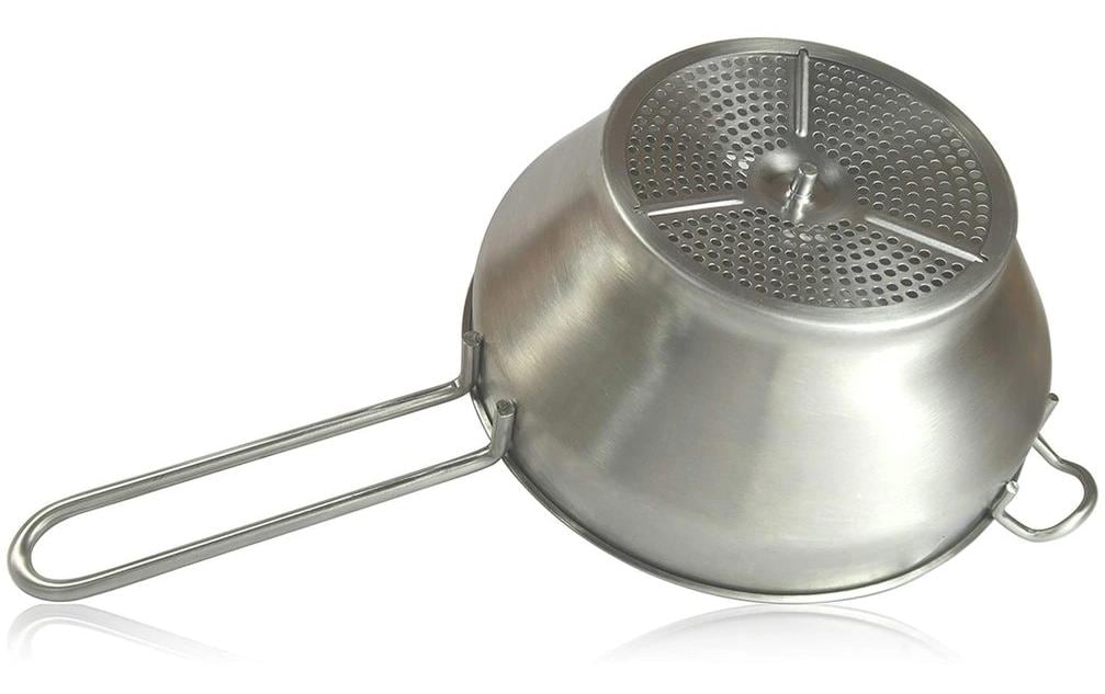 Wenburg Passevite 19.5 cm mit 3 Siebeinlagen 19.5 cm