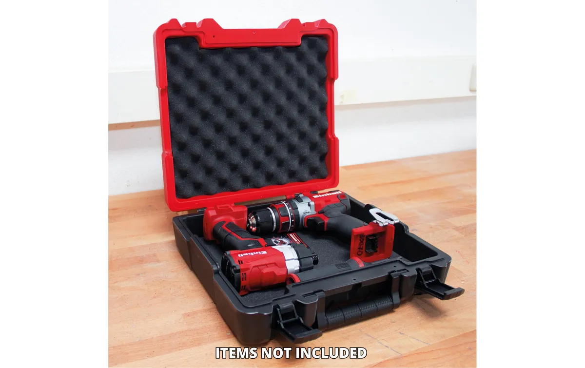 Einhell Maschinenkoffer E-Box S35 -teilig