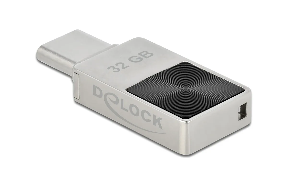 Delock USB-Stick Mini 3.2 Gen 1 32 GB Delock USB-Stick Mini 3.2 Gen 1 32 GB