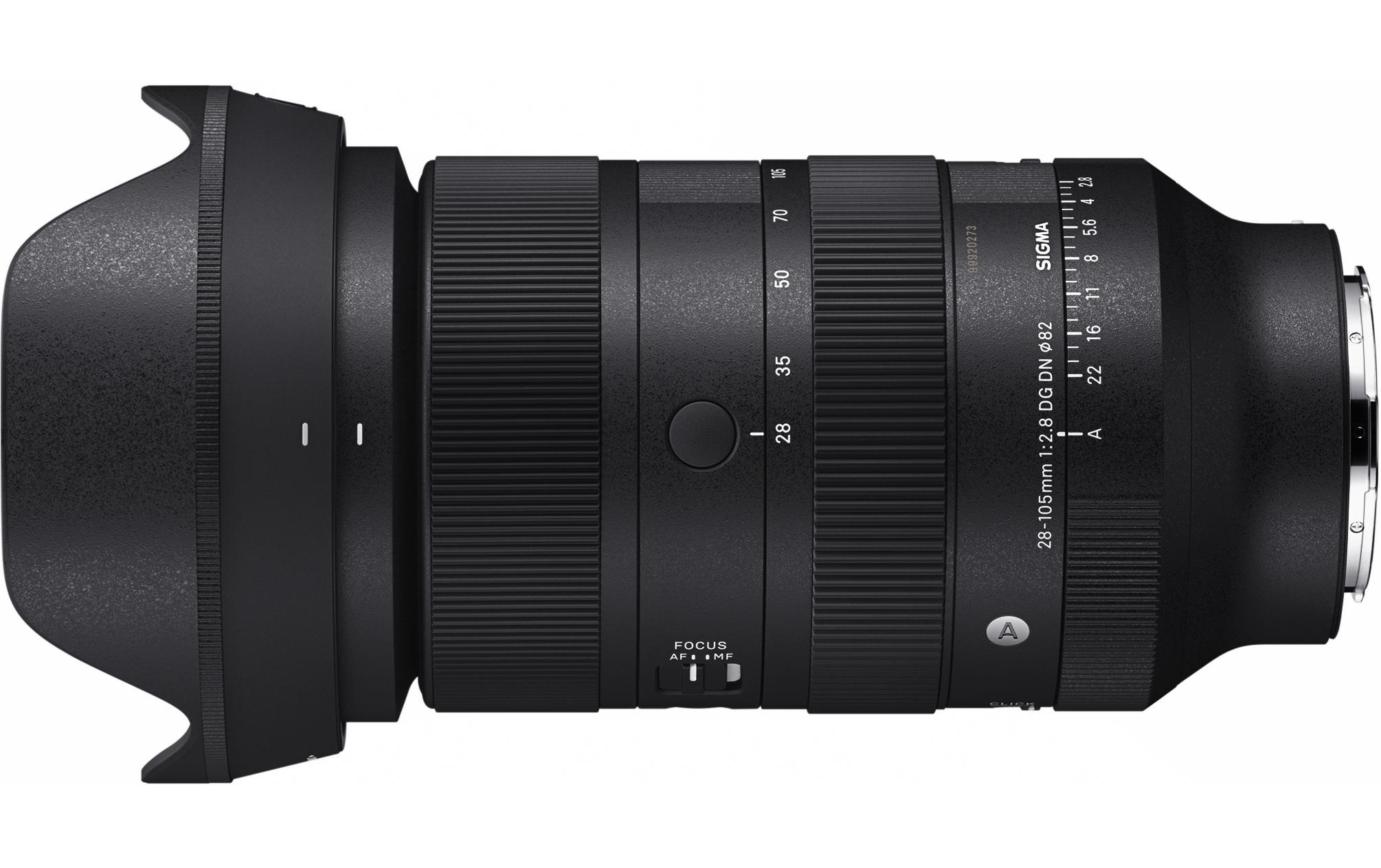 Sigma Zoomobjektiv 28-105 mm F/2.8 DG DN Art Sony E-Mount