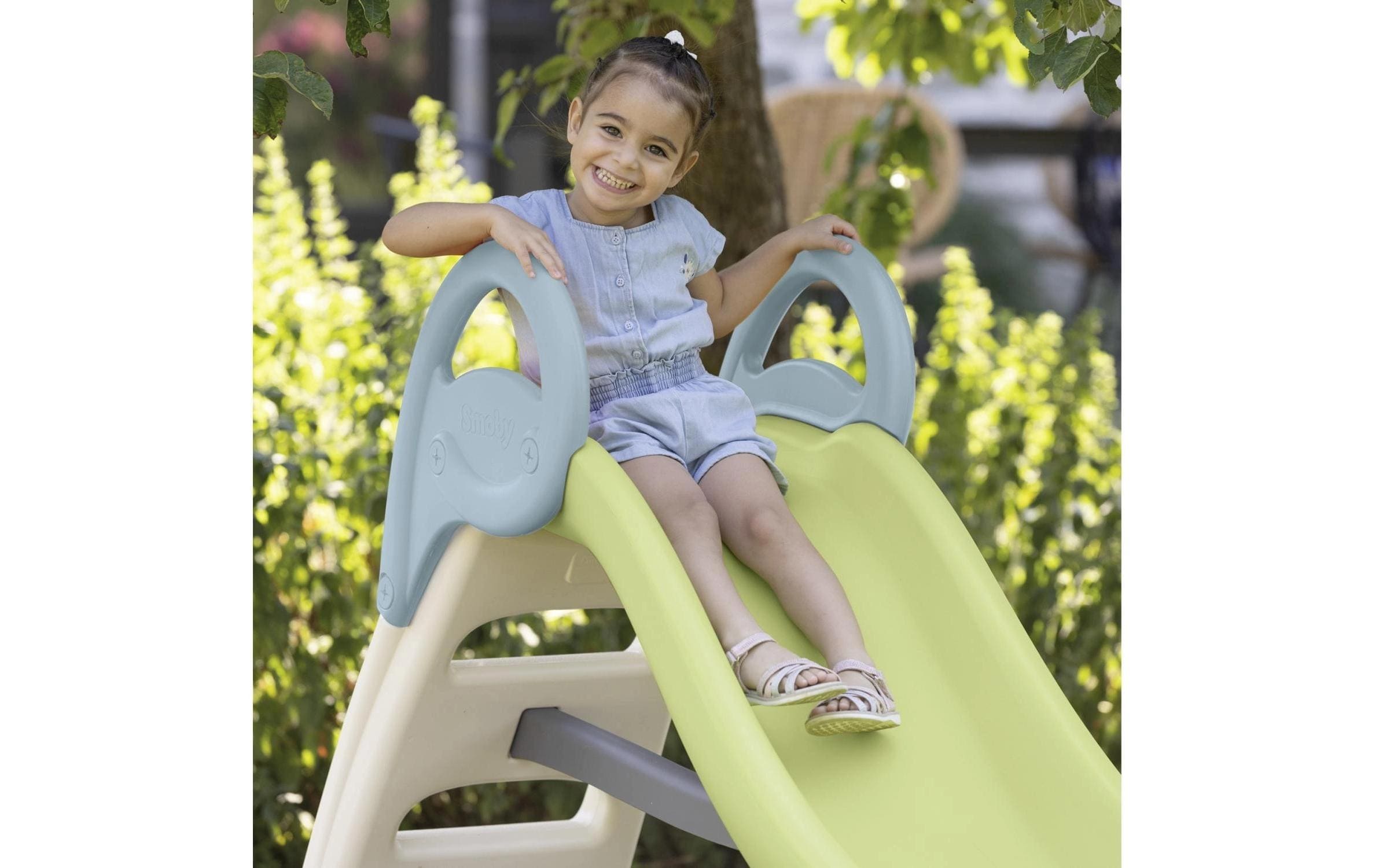 Smoby Life Funny Wellenrutsche