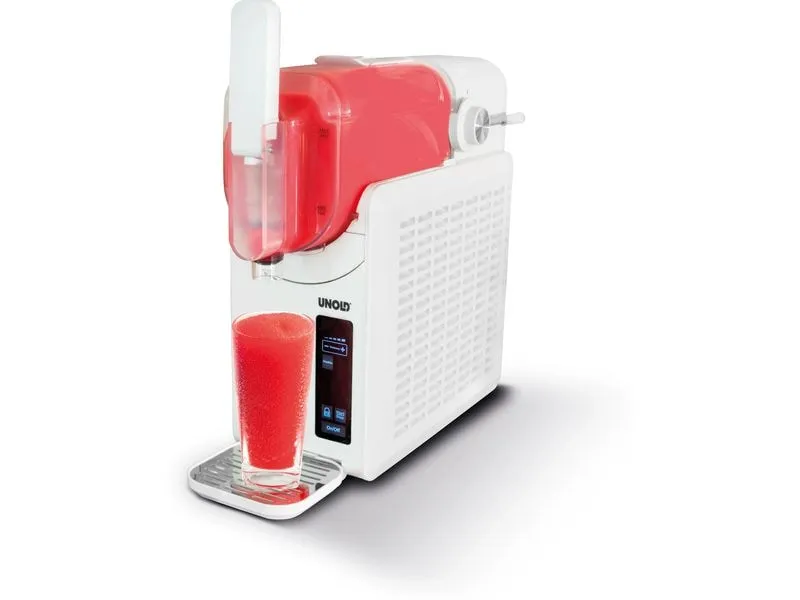 Unold Slush Ice Maschine Susi 2 l, Weiss Unold Slush Ice Maschine Susi 2 l, Weiss