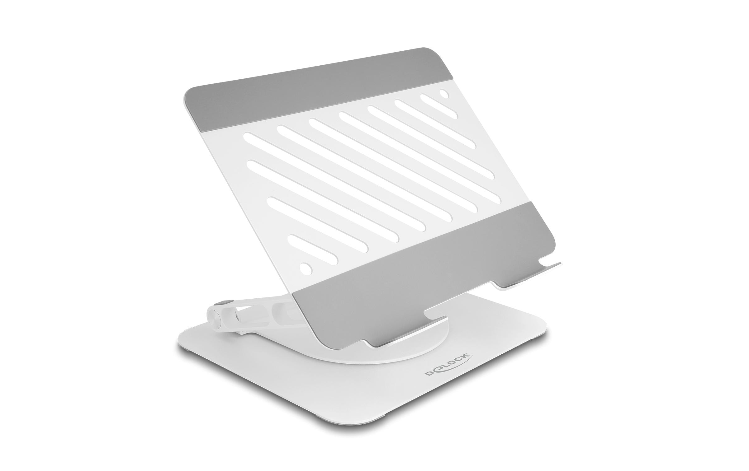 Delock Standfuss für Tablet und Notebook