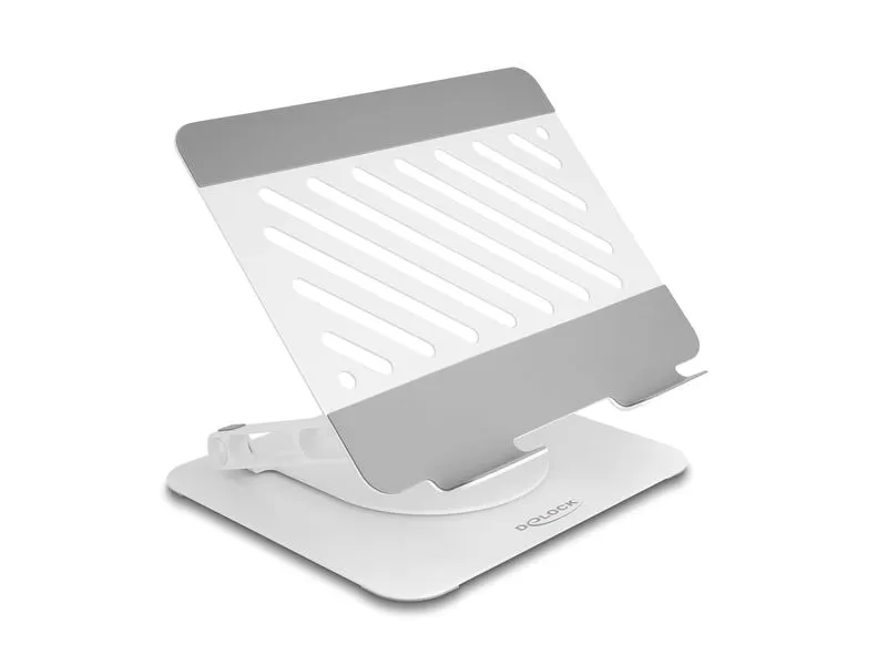 Delock Standfuss für Tablet und Notebook