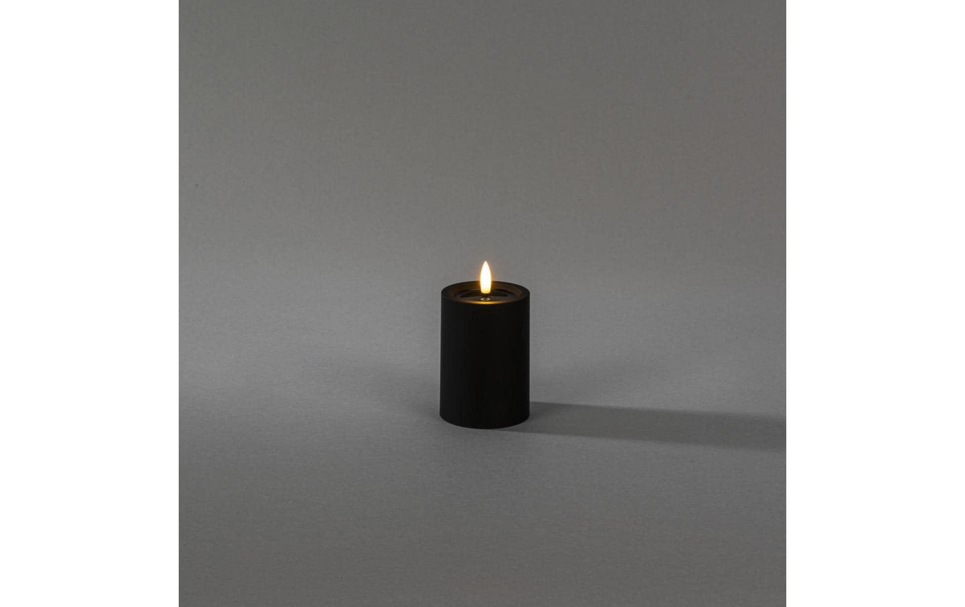 Konstsmide LED Kunststoff batteriebetrieben, Höhe: 10 cm