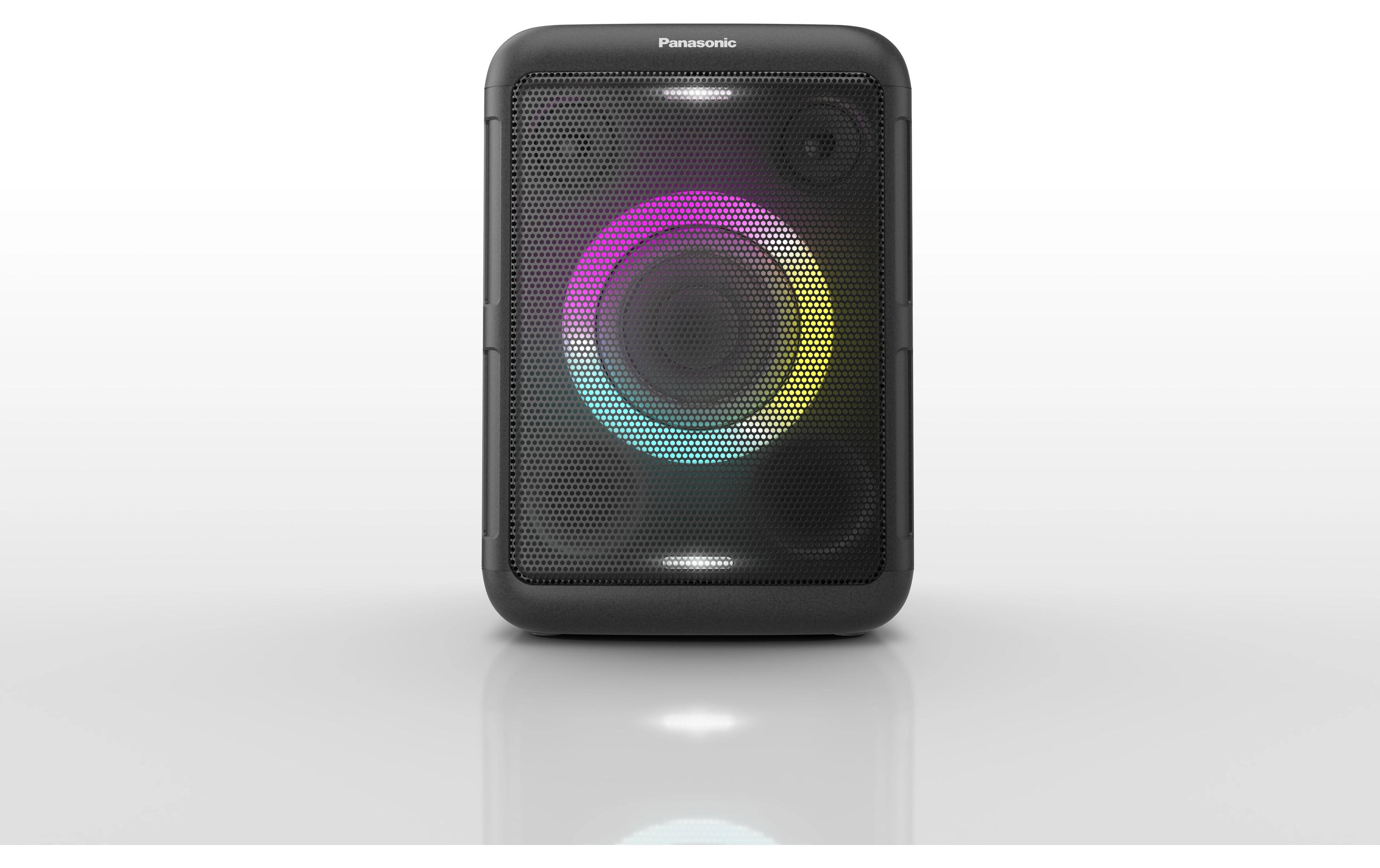 Panasonic Bluetooth Speaker SC-BMAX5 Schwarz