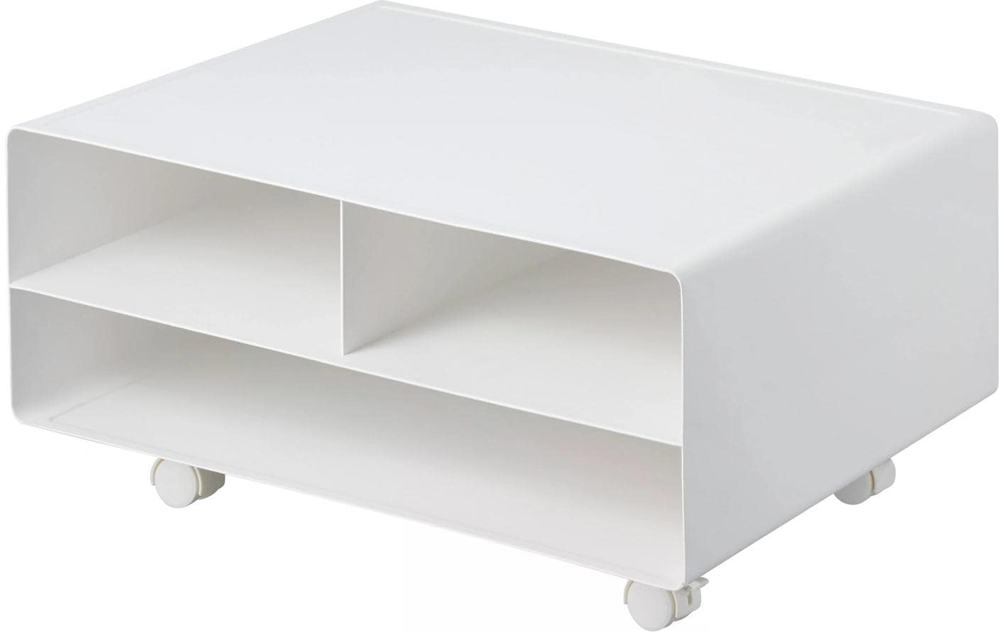 Yamazaki Multifunktionswagen Tower Weiss