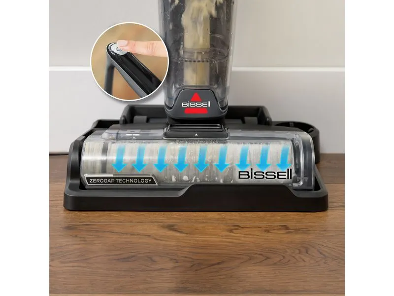 BISSELL Zubehörset Multi-Surface Edge 2 Stück