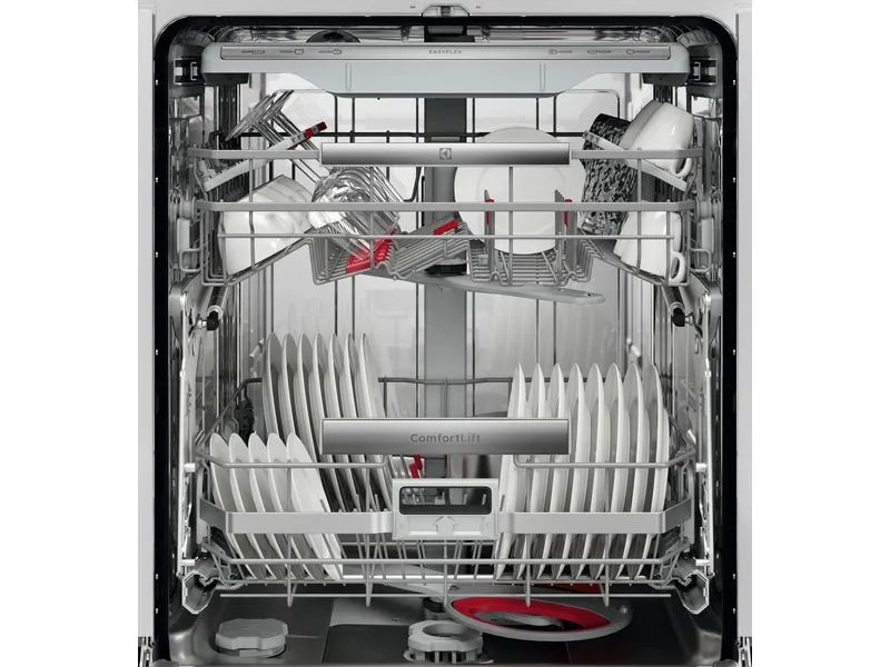 Electrolux Einbaugeschirrspüler GA60GLVC Vollintegriert