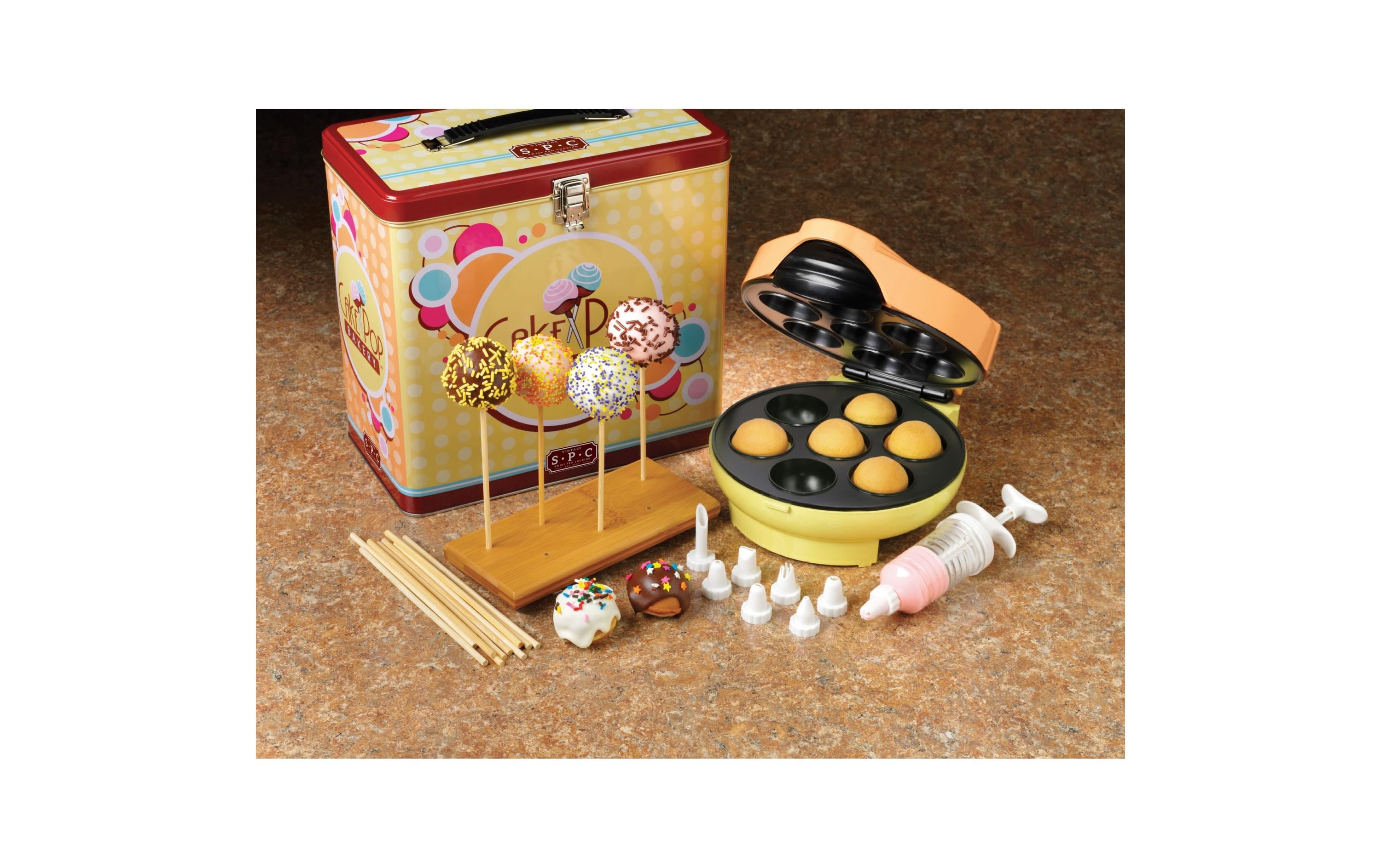 SPC Cupcake-Maker Vintage-Set CAKEPOP3321