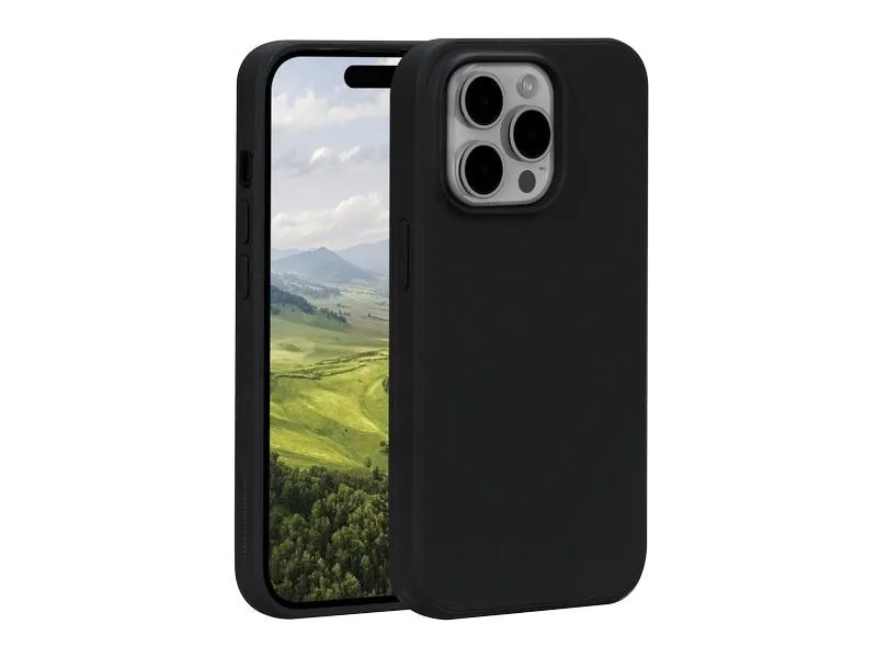 dbramante1928 Back Cover Greenland iPhone 15 Pro Night Black