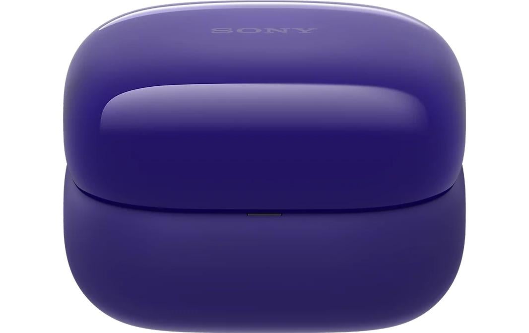 Sony Wireless In-Ear-Kopfhörer LinkBuds Fit WF-LS910N Violett Sony Wireless In-Ear-Kopfhörer LinkBuds Fit WF-LS910N Violett