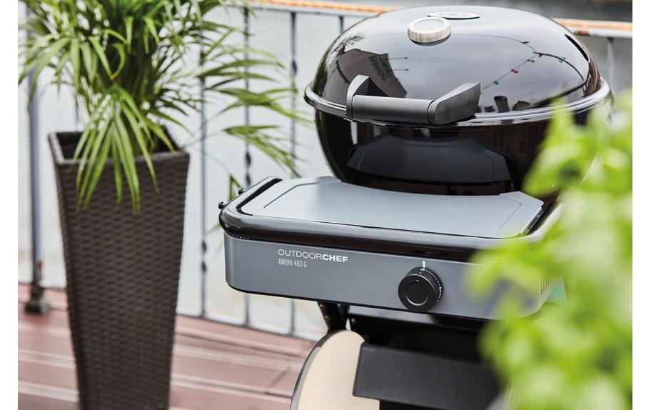 Outdoorchef Gasgrill Ambri 480 G Evo