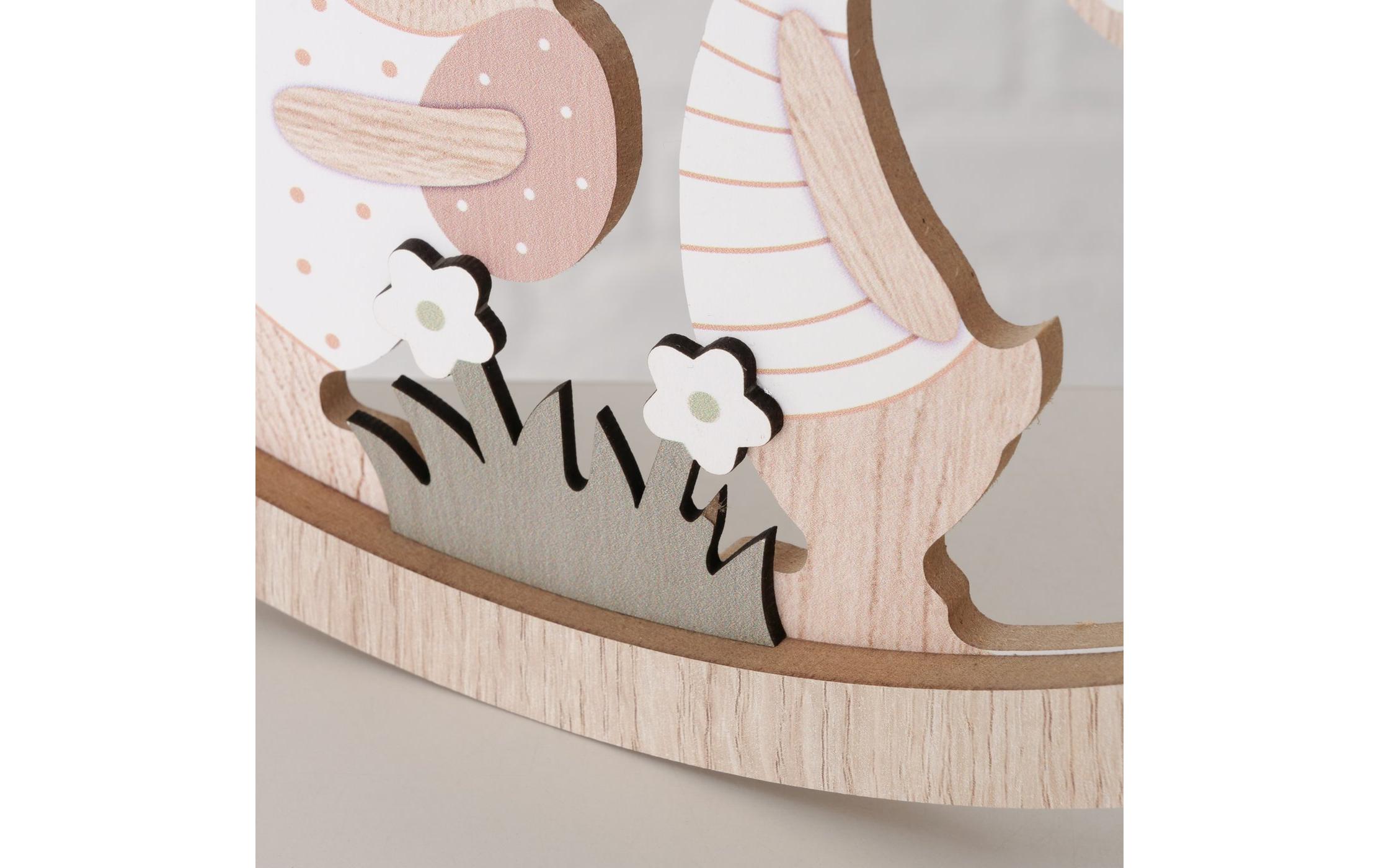 Boltze Aufsteller Osterpaar Lolle