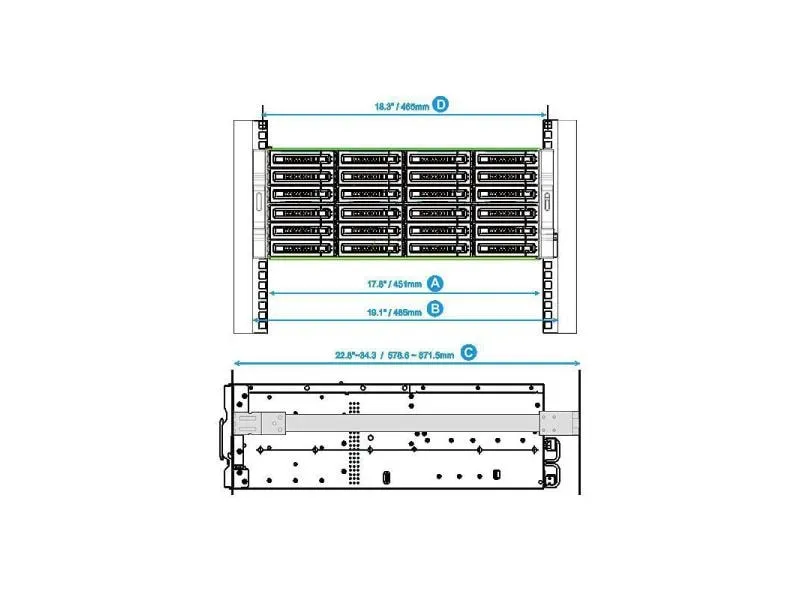 QNAP Rackmount-Kit