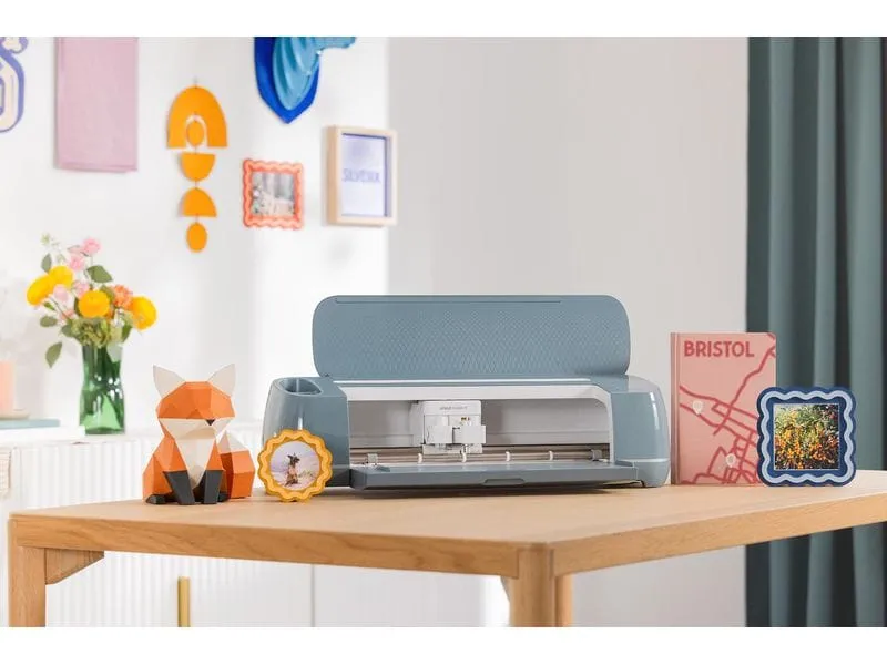 Cricut Schneideplotter Maker 4 Salbei Cricut Schneideplotter Maker 4 Salbei