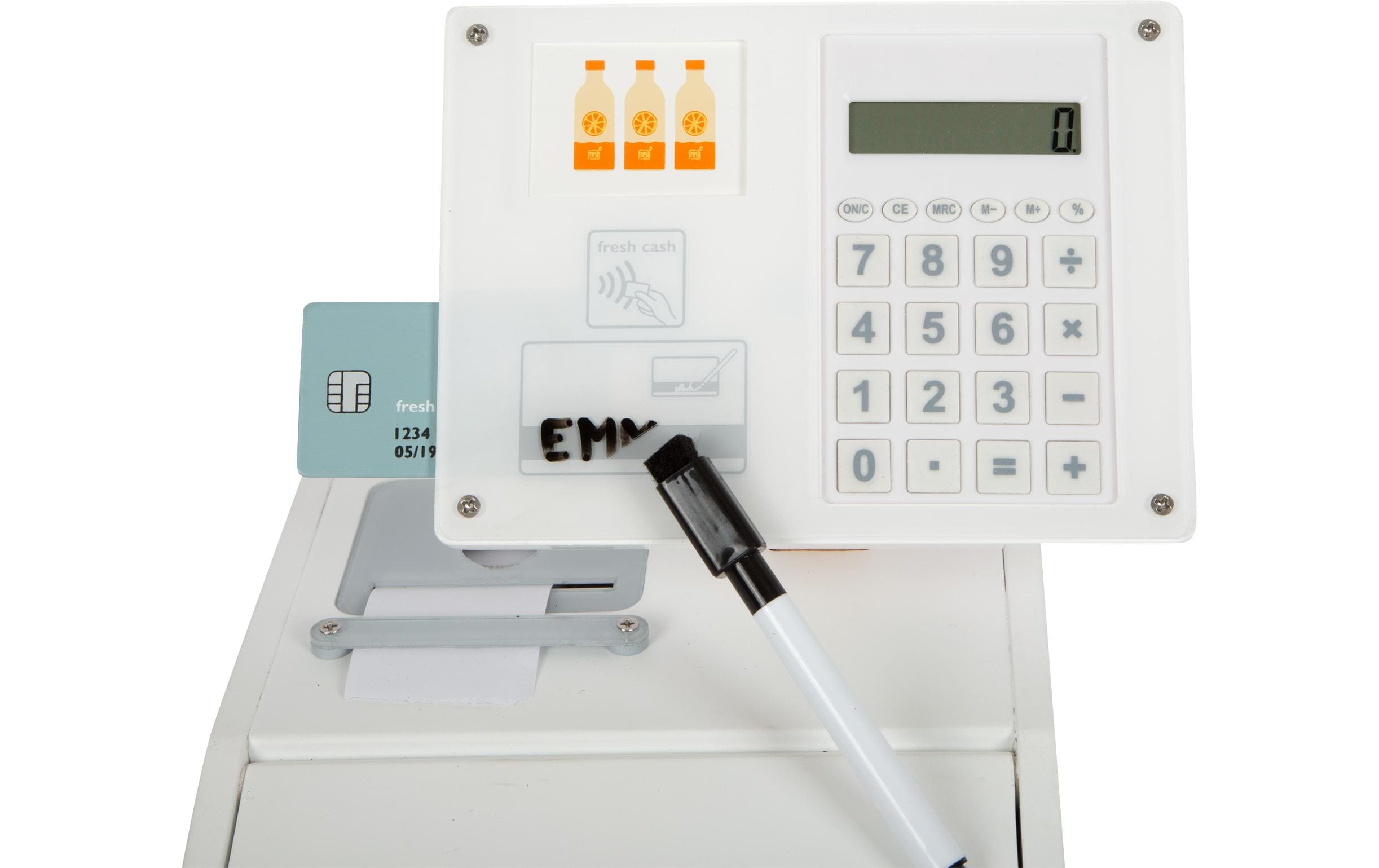 small foot Kasse «fresh»