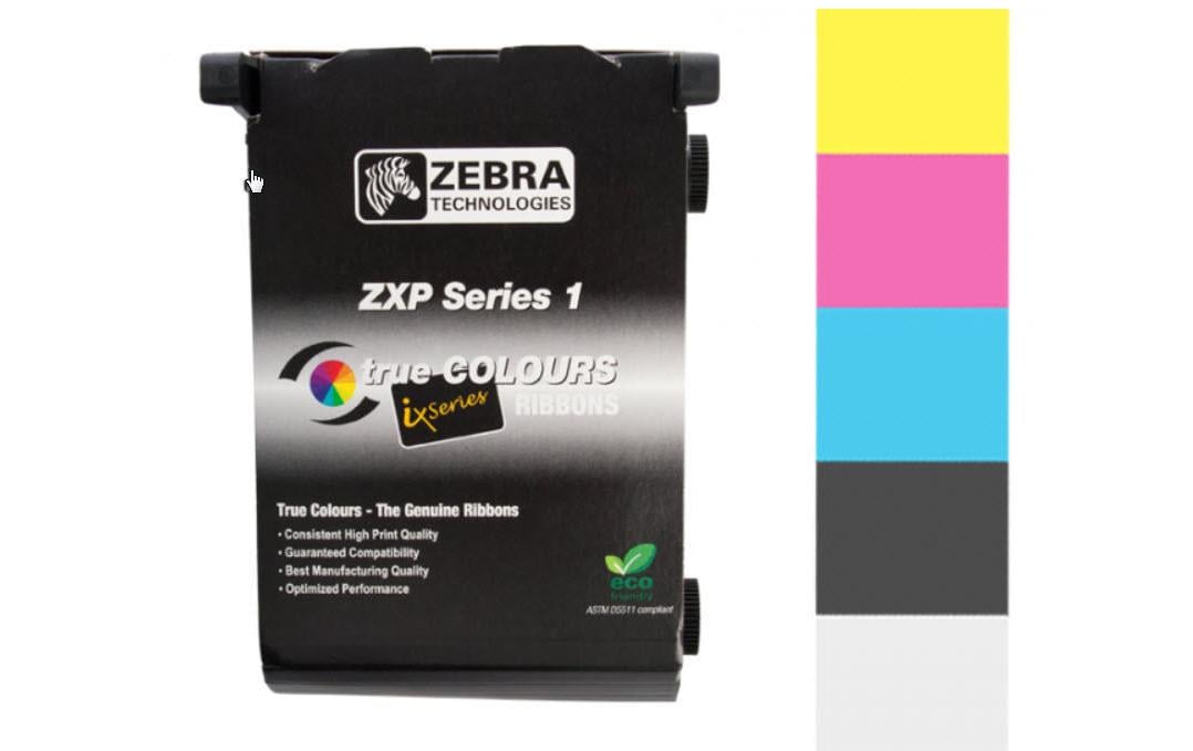 Zebra Technologies Farbband 800011-140 / ZXP Series 1