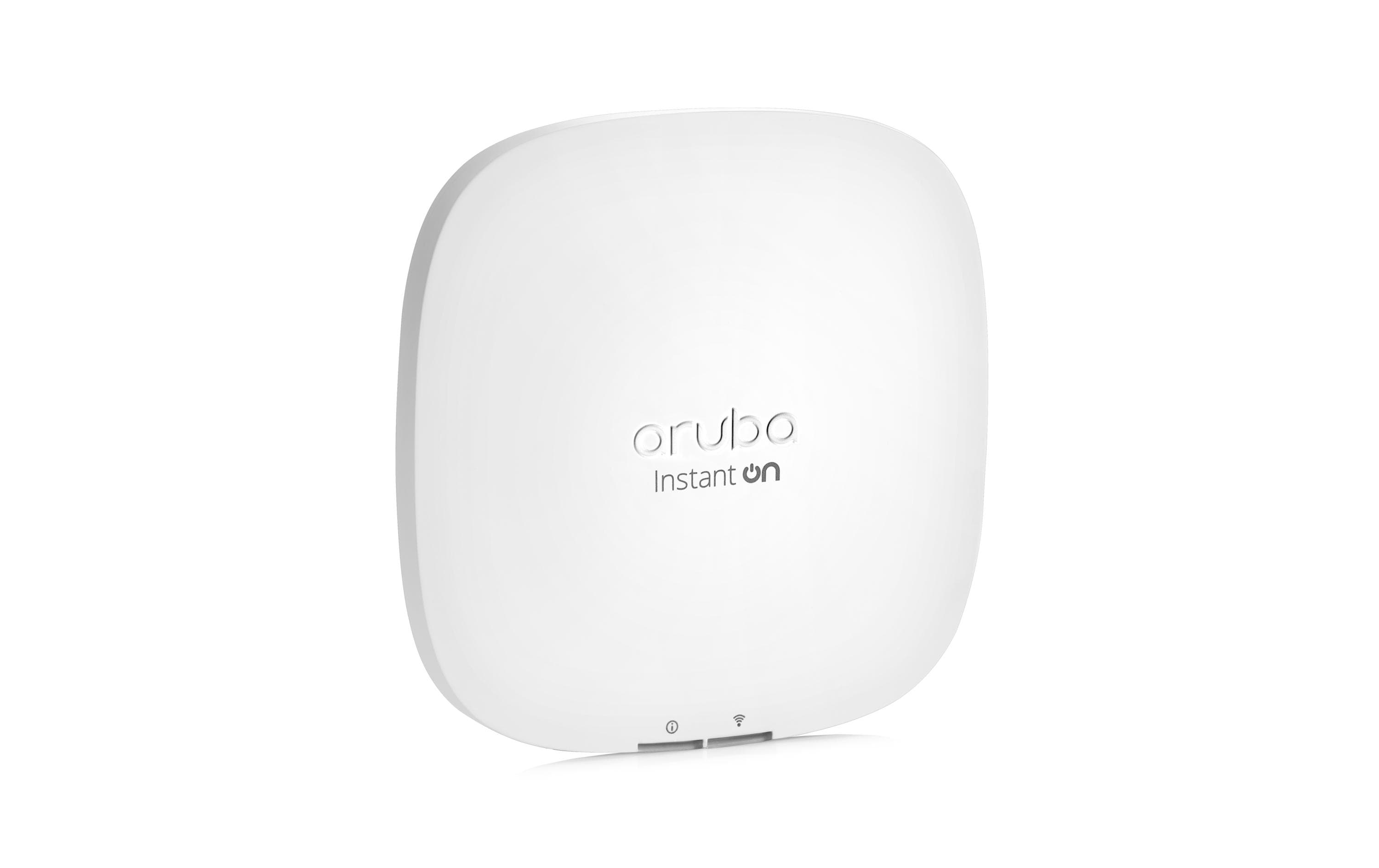 HPE Aruba Networking Access Point InstantOn AP22 HPE Aruba Networking Access Point InstantOn AP22