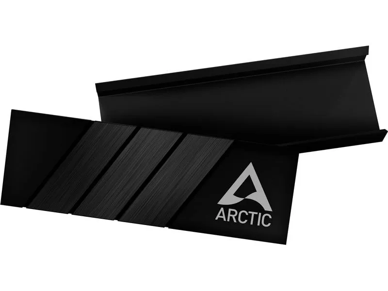 Arctic Cooling SSD Kühlkörper M2 Pro, Black Arctic Cooling SSD Kühlkörper M2 Pro, Black