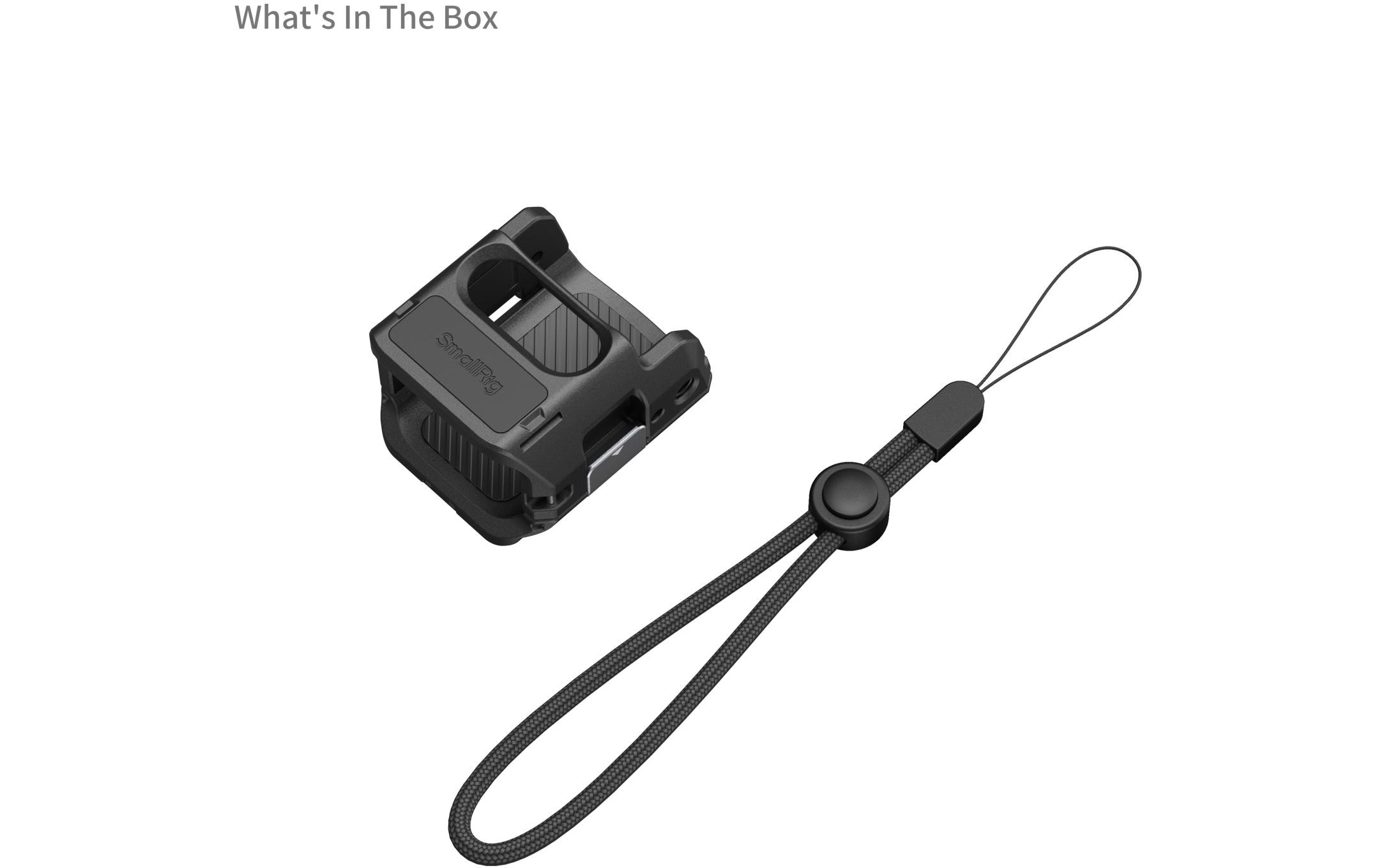 Smallrig Cage DJI Osmo Pocket 3