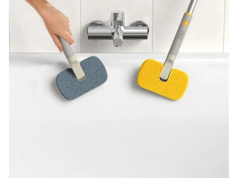 Joseph Joseph Bodenwischer-Kopf CleanTech 2-in-1, 3.5 x 17 x 18.5 cm Joseph Joseph Bodenwischer-Kopf CleanTech 2-in-1, 3.5 x 17 x 18.5 cm