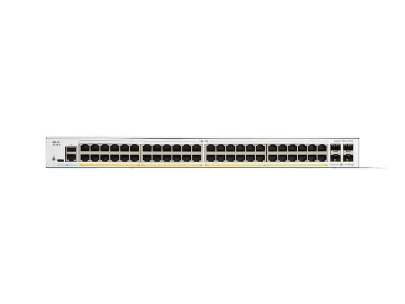 Cisco Switch Catalyst C1200-48T-4X 52 Port Cisco Switch Catalyst C1200-48T-4X 52 Port