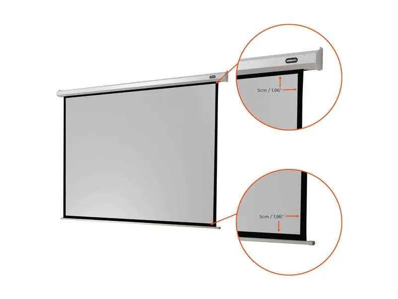 Celexon Motorleinwand Eco 240x180cm 4:3