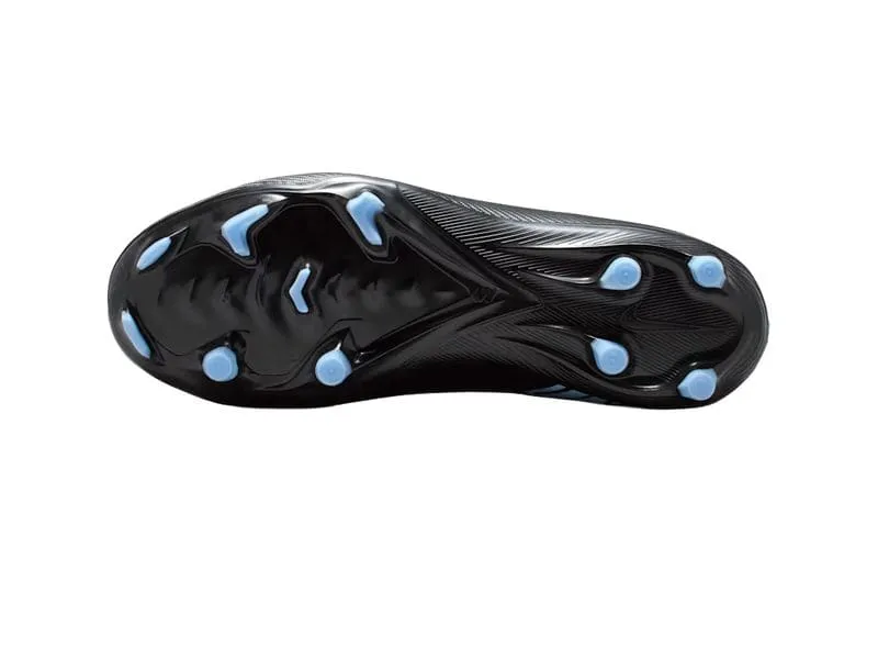 NIKE Fussballschuh Mercurial Academy Air Zoom Blau/Schwarz, 32 NIKE Fussballschuh Mercurial Academy Air Zoom Blau/Schwarz, 32