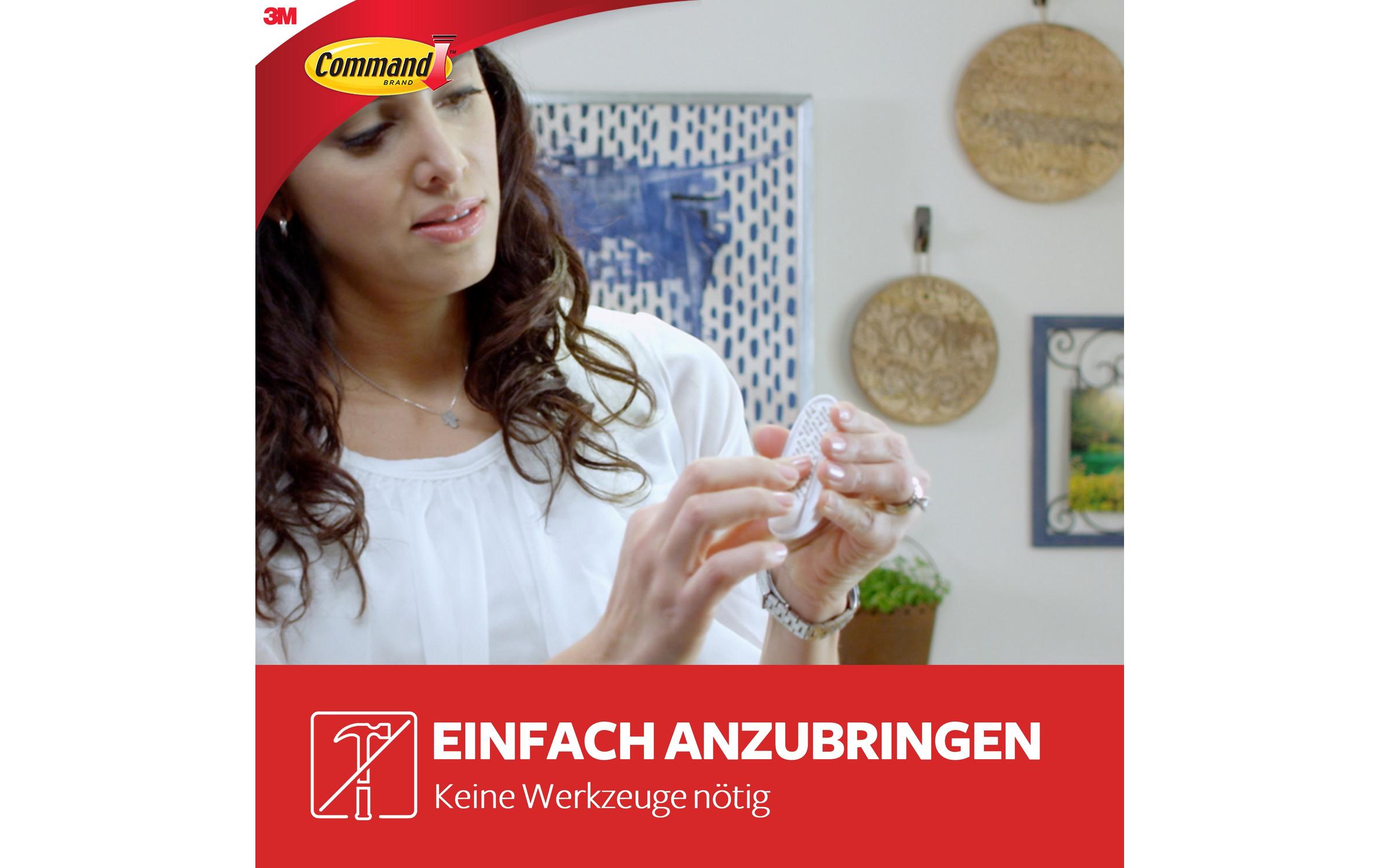 Command Haken Command S Weiss, 450 g