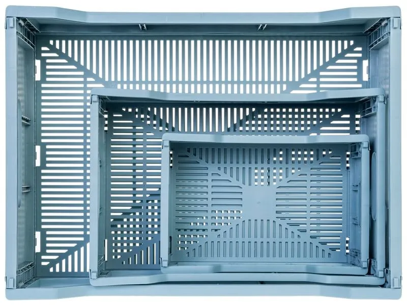 COCON Klappbox 30.5 x 20.5 x 12.5 cm, Petrol