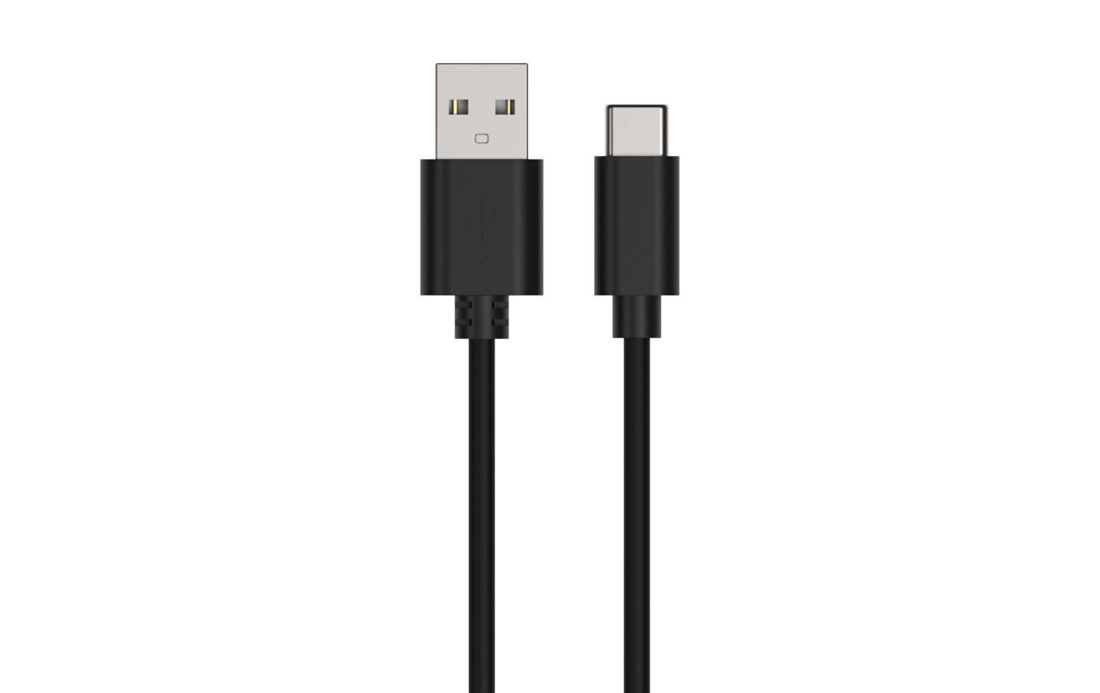Ansmann USB-Ladekabel USB C, 100 cm