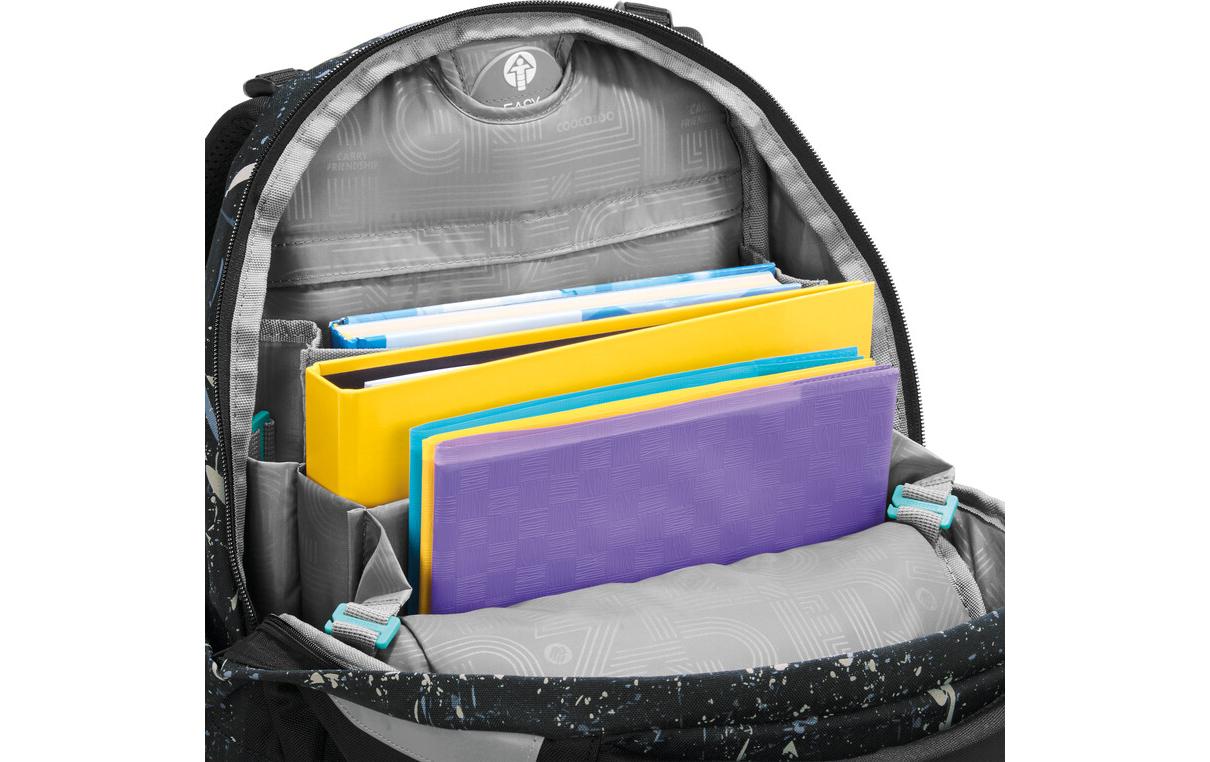 Coocazoo Schulrucksack MATE Reflective Splash