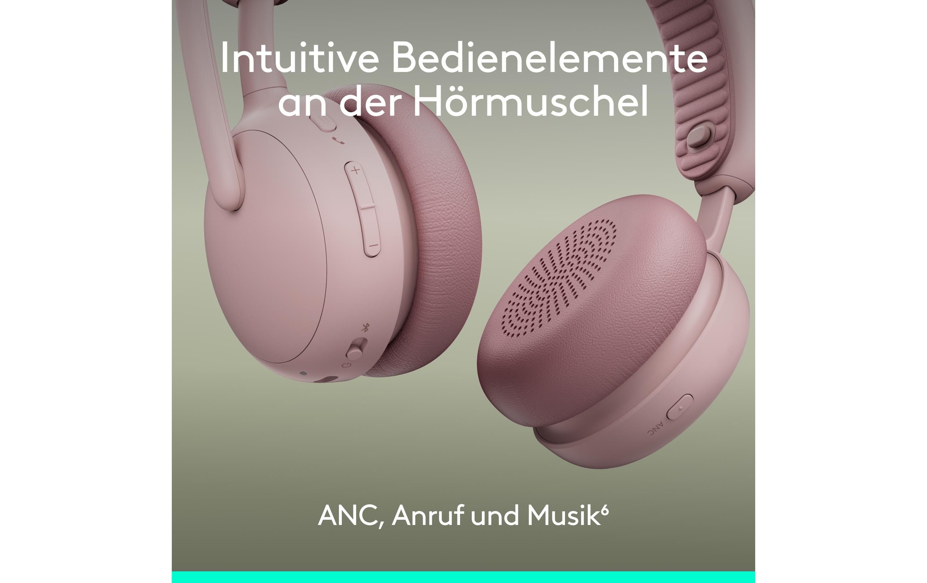Logitech Headset Zone Wireless 2 Graphite