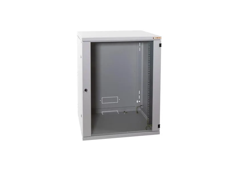 Dätwyler IT Infra Wandschrank Premium DWMR 19 / 15HE / Grau