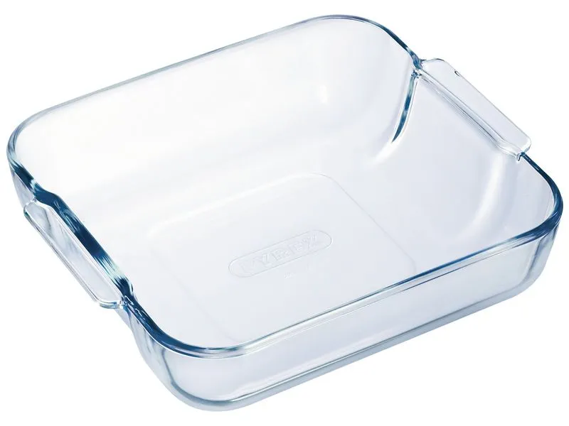 Pyrex Auflaufform 2.4 L, 29 x 23 x 7 cm Pyrex Auflaufform 2.4 L, 29 x 23 x 7 cm