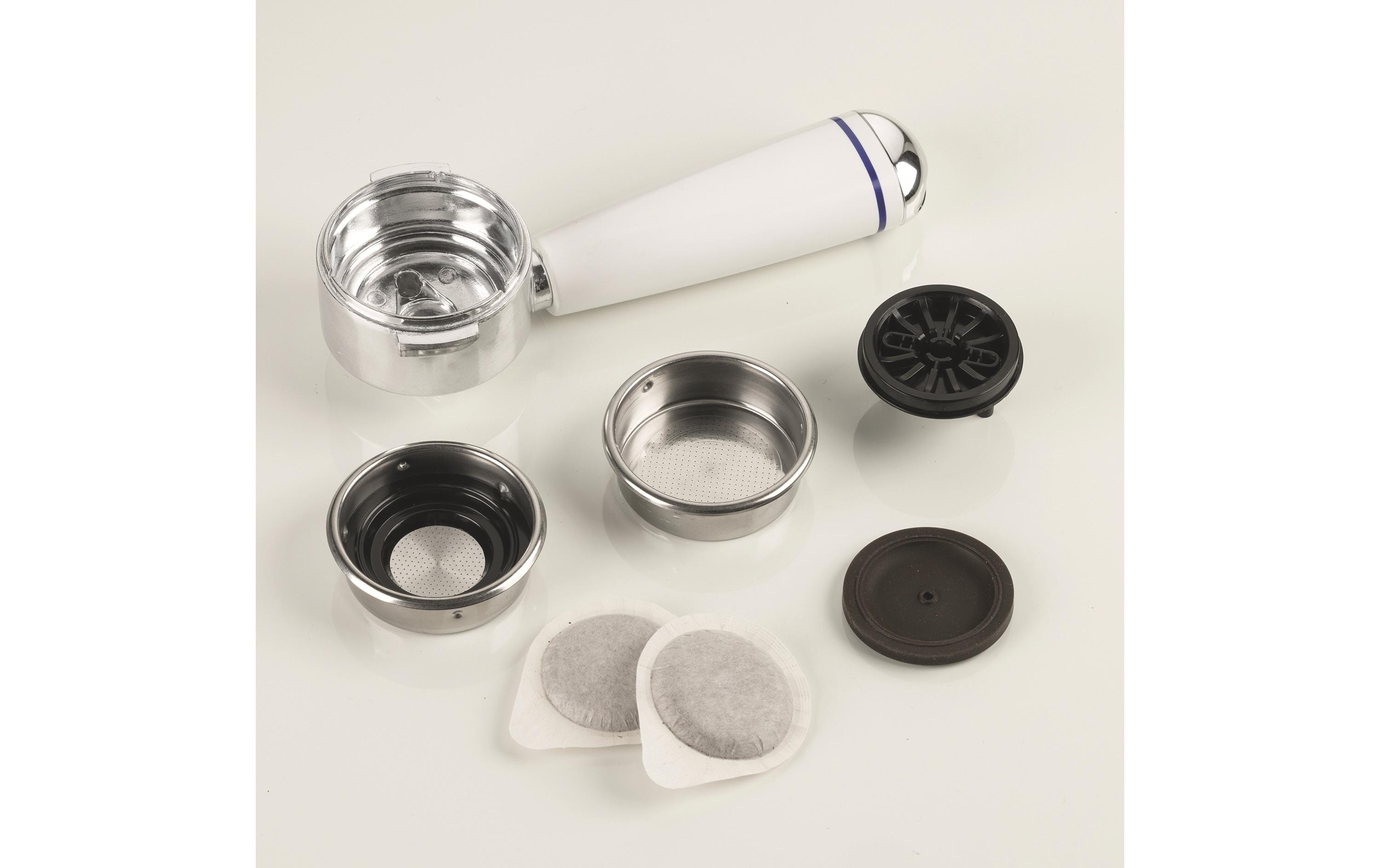 Ariete Siebträgermaschine Capri ARI-1389-CAP Blau