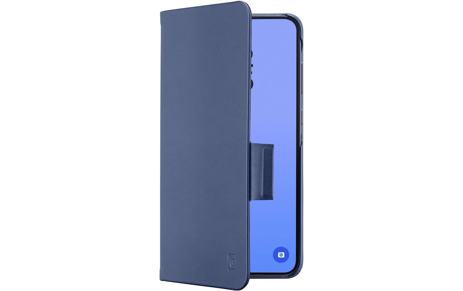 Cellular Line Book Cover 3 für Galaxy S26 Ultra Blau Cellular Line Book Cover 3 für Galaxy S26 Ultra Blau