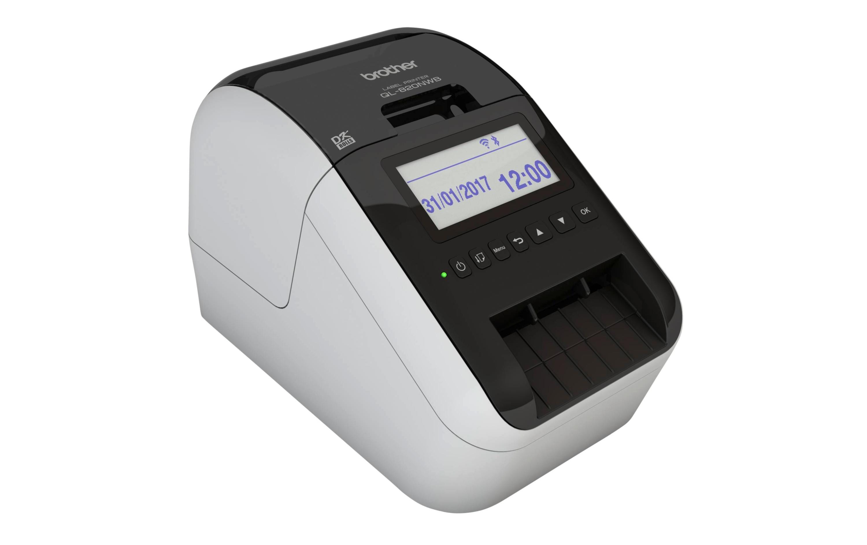 Brother Etikettendrucker PT QL-820NWB