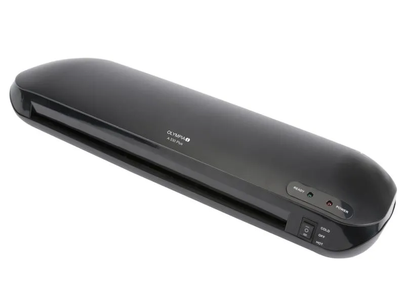 Olympia Laminiergerät A 330 Plus 2 x A4 125 µm