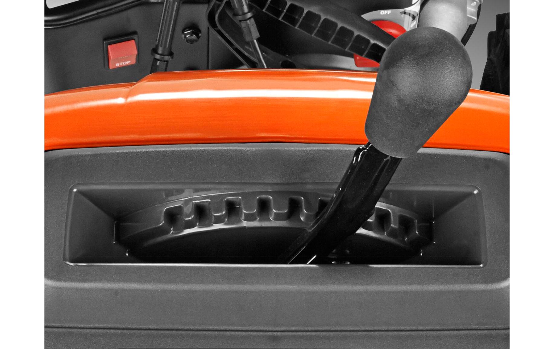 Husqvarna Benzin-Schneefräse ST 224 2021