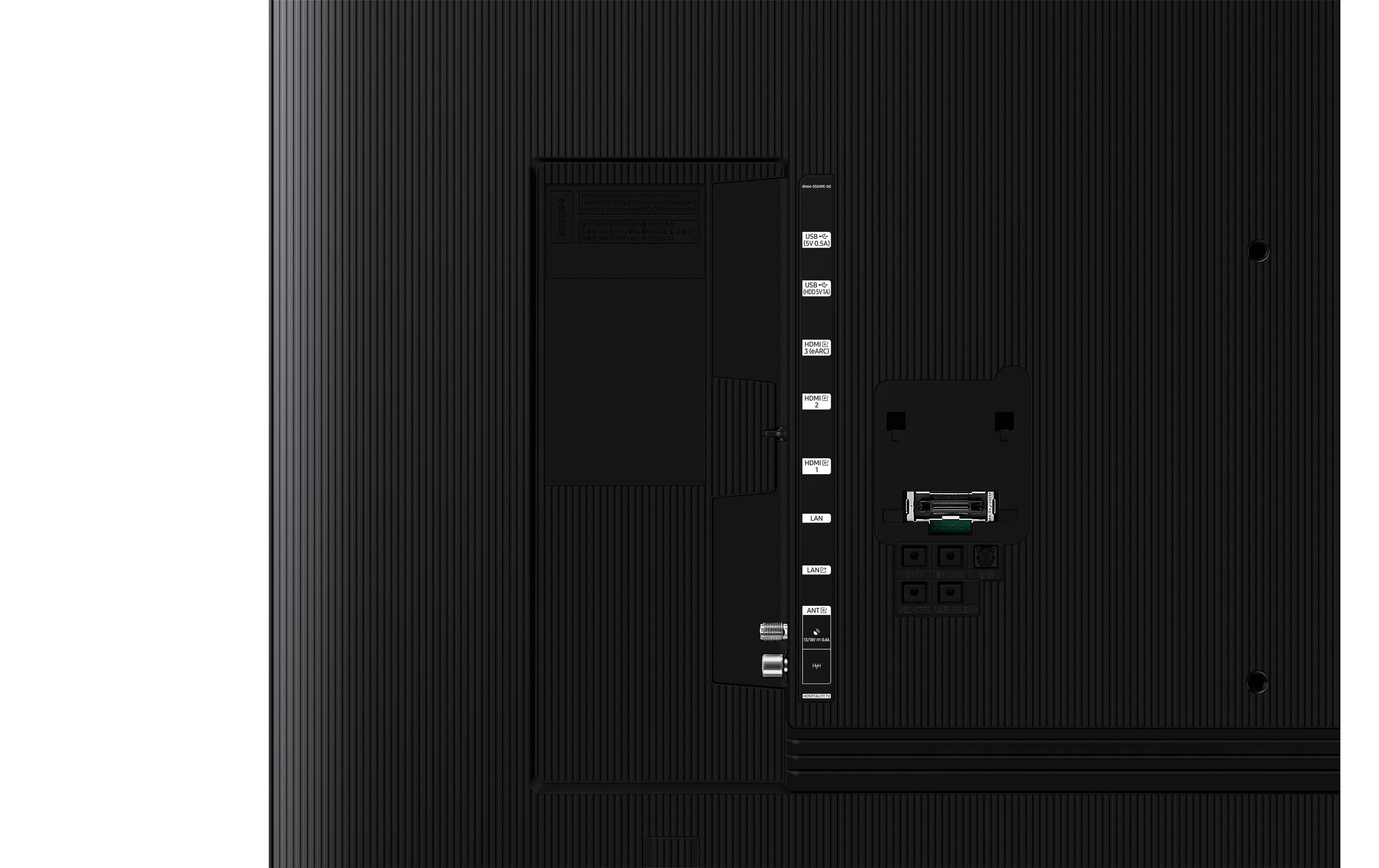 Samsung Hotel-TV HG55U800FEUXEN 55