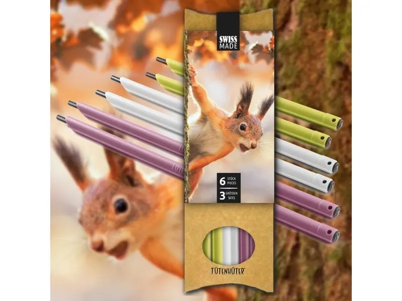 böörds Tütenhüter Waldliebe 6 Stück böörds Tütenhüter Waldliebe 6 Stück