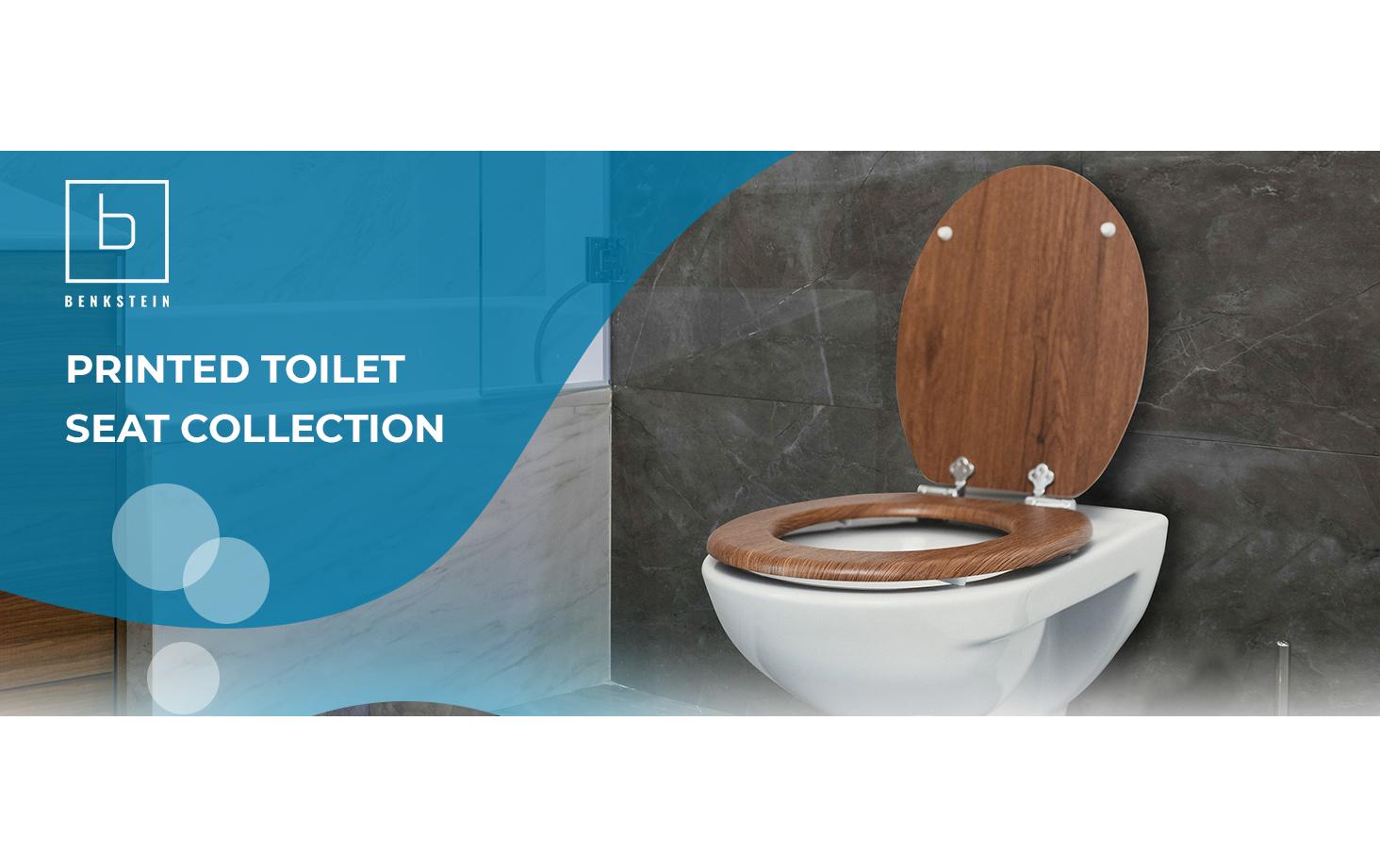 Benkstein Toilettensitz