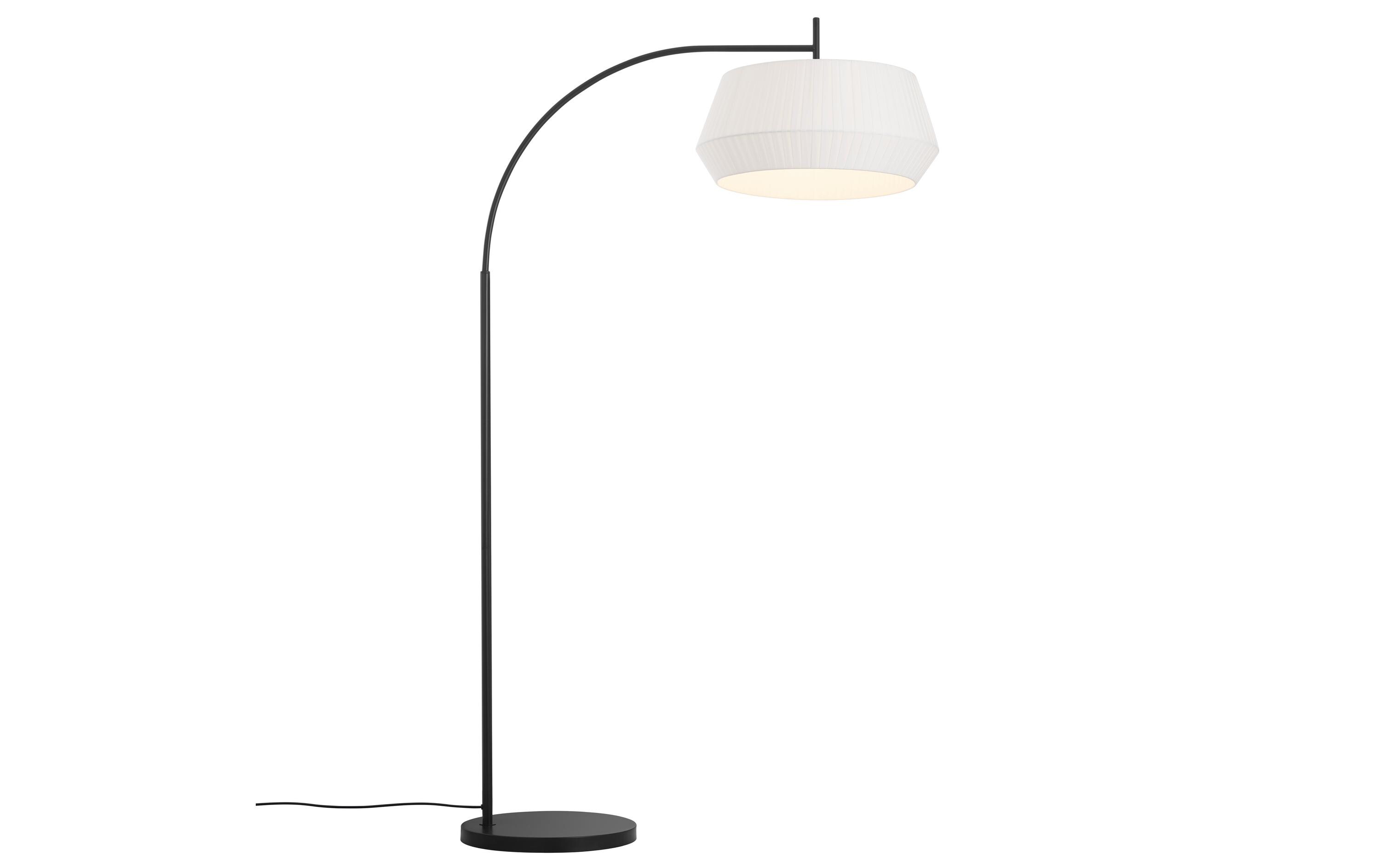 Nordlux Stehleuchte Dicte E27, max. 60W, IP20