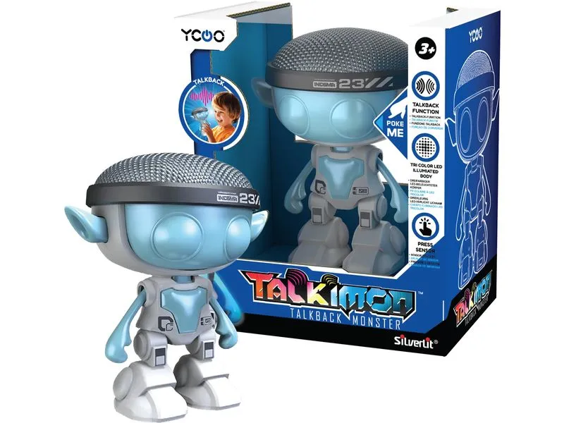 Silverlit Roboter Talkimon assortiert Silverlit Roboter Talkimon assortiert