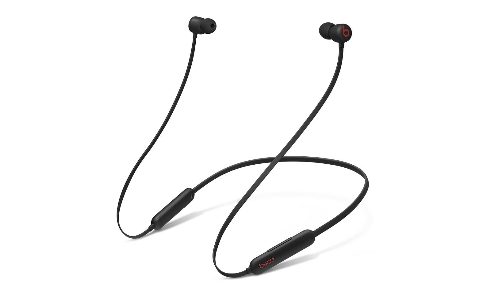 Apple Beats Wireless In-Ear-Kopfhörer Beats Flex Black Apple Beats Wireless In-Ear-Kopfhörer Beats Flex Black