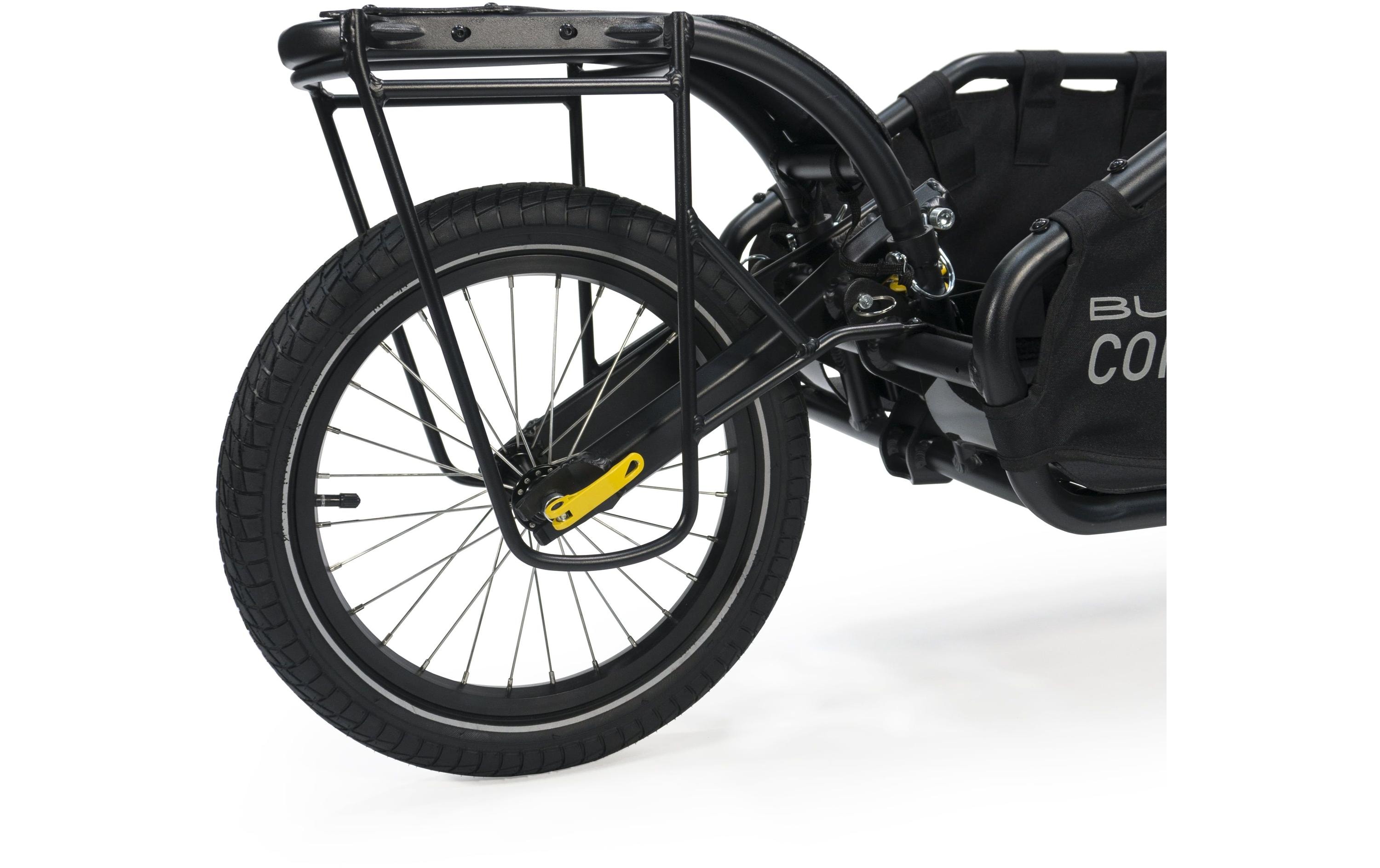 Burley Verstrebung COHO Pannier Rack Burley Verstrebung COHO Pannier Rack