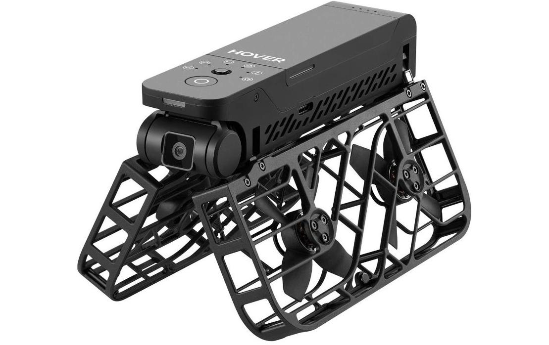 HOVERAir Quadrokopter X1 Retail Combo (CE) - Schwarz HOVERAir Quadrokopter X1 Retail Combo (CE) - Schwarz